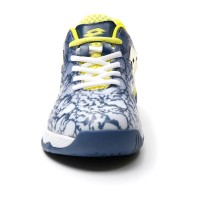 Sneakers Lotto Superrapida 200 III Bianco Blu Denim  Offerta + Economico
