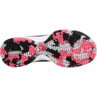 Sneakers Lotto Superrapida 200 IV Nero Fucsia Donna  Offerta + Economico