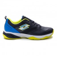 Sneakers Lotto Superfast 400 V Blu Navy  Offerta + Economico