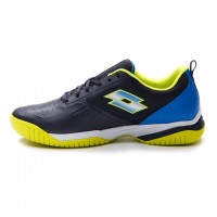 Sneakers Lotto Superfast 400 V Blu Navy  Offerta + Economico