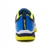 Sneakers Lotto Superfast 400 V Blu Navy  Offerta + Economico