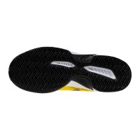 Scarpe da ginnastica Mizuno Break Shot 5 Padel Gialle Nere