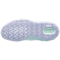 Mizuno Wave Enforce Court Clay Bianco Blu Sneakers Donna  Offerta + Economico