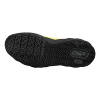 Sneakers Mizuno Wave Enforce Court Padel Gialle Nere