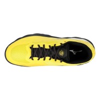 Sneakers Mizuno Wave Enforce Court Padel Gialle Nere
