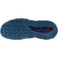 Sneakers Mizuno Wave Enforce Tour 2 Blu Argilla Bianco  Offerta + Economico
