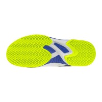 Mizuno Wave Exceed Court Clay White Blue Sneakers