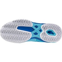 Sneakers da donna Mizuno Wave Exceed Light 2 Blu Argilla Bianco  Offerta + Economico