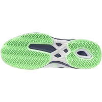 Sneakers Mizuno Wave Exceed Light 2 Clay Bianco Verde Blu  Offerta + Economico
