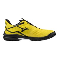 Sneakers Mizuno Wave Exceed Tour 6 Padel Gialle Nere