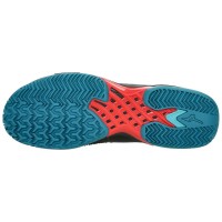 Sneakers Mizuno Wave Exceed Tour 6 Padel Nero Blu Rosso  Offerta + Economico