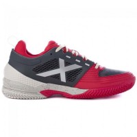 Munich Atomik 13 Rosso Scarpe da ginnastica  Offerta + Economico