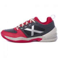 Munich Atomik 13 Rosso Scarpe da ginnastica  Offerta + Economico