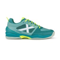 Munich Atomik 37 Blu Turchese Sneakers