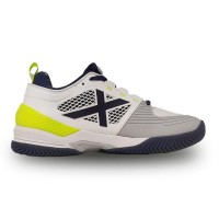 Munich Atomik 38 Bianco Blu Navy Sneakers  Offerta + Economico