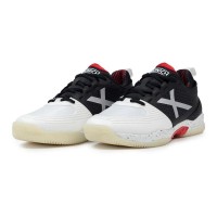 Munich Atomik 47 Scarpe Nere Bianche