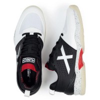 Munich Atomik 47 Scarpe Nere Bianche