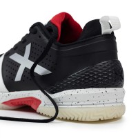 Munich Atomik 47 Scarpe Nere Bianche