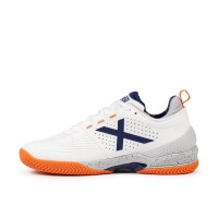 Sneakers Monaco Atomik 49 White Orange