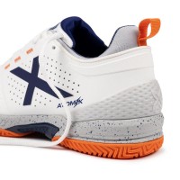 Sneakers Monaco Atomik 49 White Orange