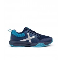 Munich Focus 01 Blu Navy Sneakers