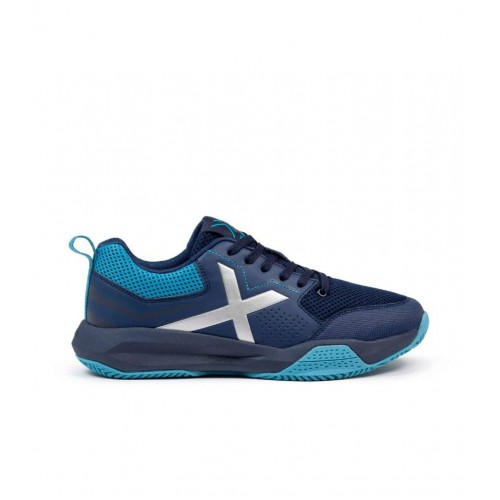 Munich Focus 01 Blu Navy Sneakers