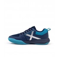 Munich Focus 01 Blu Navy Sneakers