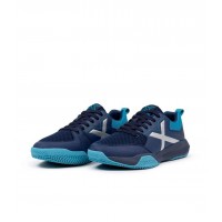 Munich Focus 01 Blu Navy Sneakers