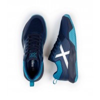Munich Focus 01 Blu Navy Sneakers