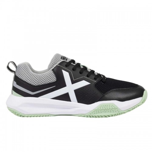 Monaco Focus 05 Scarpe Nere Grigie Verde