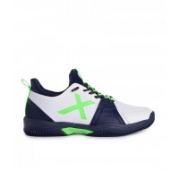 Munich Oxygen 29 Sneakers Bianco Blu Navy Verde