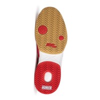 Munich Oxygen 37 PAD Sneakers Bianco Rosso