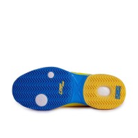 Sneakers Monaco di Baviera Padx 28 Giallo Blu PADELPOINT Sneakers Monaco di Baviera Padx 28 Giallo Blu