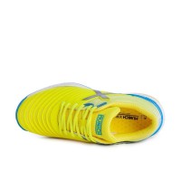 Sneakers Monaco di Baviera Padx 28 Giallo Blu PADELPOINT Sneakers Monaco di Baviera Padx 28 Giallo Blu