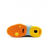 Munich Padx 58 Scarpe da ginnastica da padel grigio arancione donna
