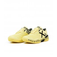 Munich Padx 59 Padel Scarpe da ginnastica gialle