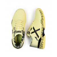 Munich Padx 59 Padel Scarpe da ginnastica gialle