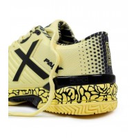 Munich Padx 59 Padel Scarpe da ginnastica gialle