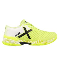 Sneakers Munich Padx 62 Giallo Bianco Fluorescente