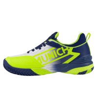Munich Stratos 23 Blu Scarpe da ginnastica  Offerta + Economico
