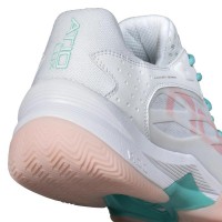 Nox AT10 Lux Lux Scarpe da Ginnastica Rosa Bianca