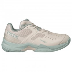 Nox AT10 Pro Scarpe da Donna Bianche Crema Verde