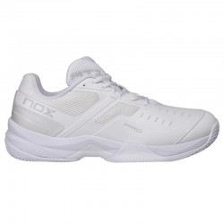 Nox AT10 Pro Scarpe Bianco Grigia