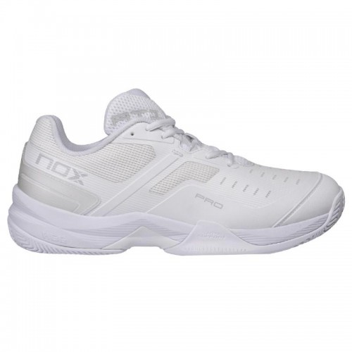 Nox AT10 Pro Scarpe Bianco Grigia