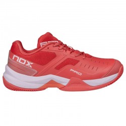Nox AT10 Pro Coral White Sneakers da donna