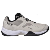 Nox AT10 Pro Scarpe Nere Grigie
