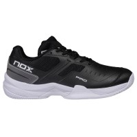 Nox AT10 Pro Scarpe Nere Bianche