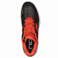 Nox AT10 Pro Nero Rosso Sneakers  Offerta + Economico