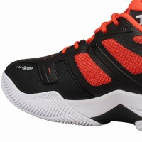 Nox AT10 Pro Nero Rosso Sneakers  Offerta + Economico