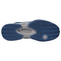 Sneakers Nox ML10 Hexa Blu Argento